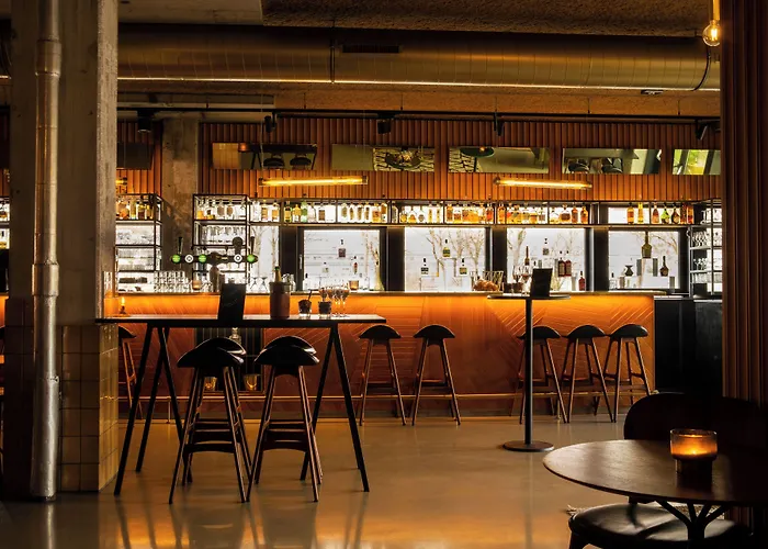 V Fizeaustraat Hotel