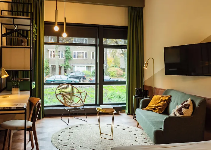 V Fizeaustraat Hotel Amsterdam