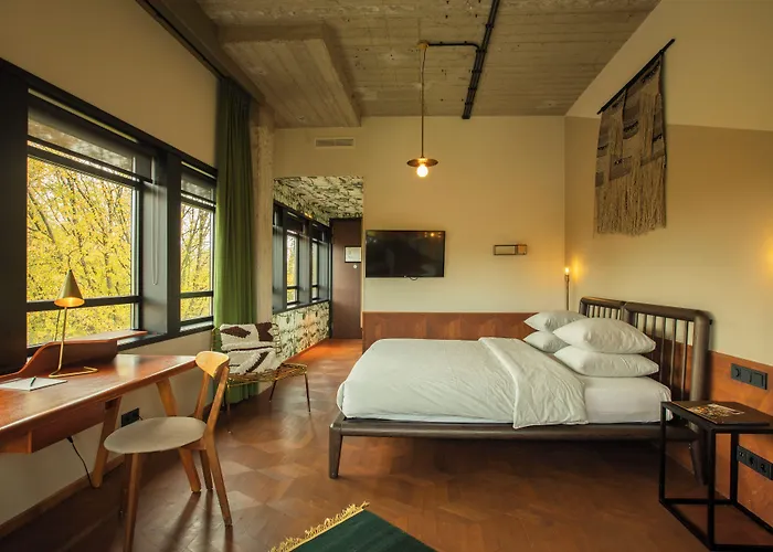 Hotel V Fizeaustraat Amsterdam