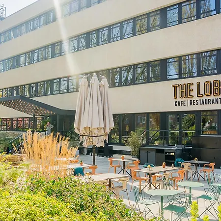 V Fizeaustraat Hotell