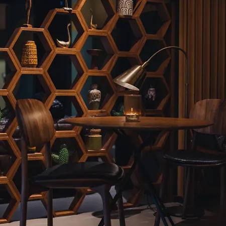 酒店 菲兹斯特拉酒店 阿姆斯特丹