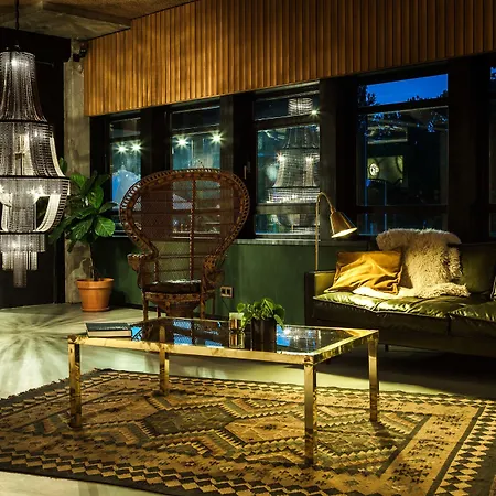 菲兹斯特拉酒店 阿姆斯特丹