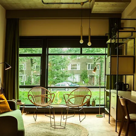Hotel V Fizeaustraat Hotel