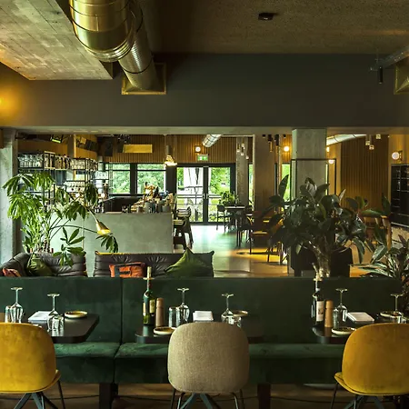 菲兹斯特拉酒店 4* 阿姆斯特丹