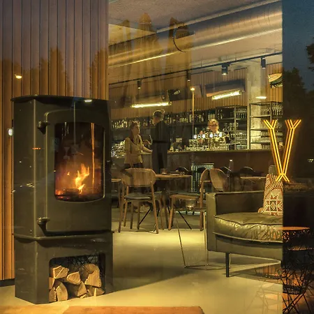 菲兹斯特拉酒店 阿姆斯特丹