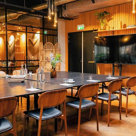 V Fizeaustraat Hotell Amsterdam