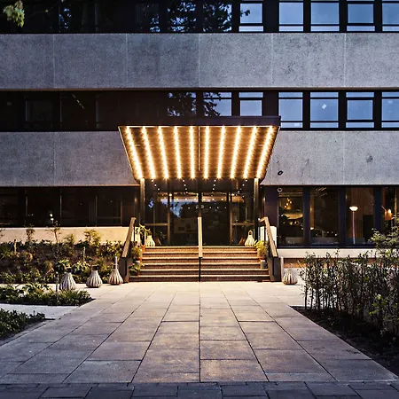 V Fizeaustraat Hotell 4*
