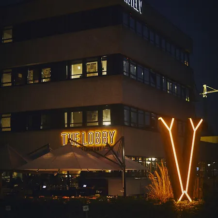 Hotel V Fizeaustraat Hotel